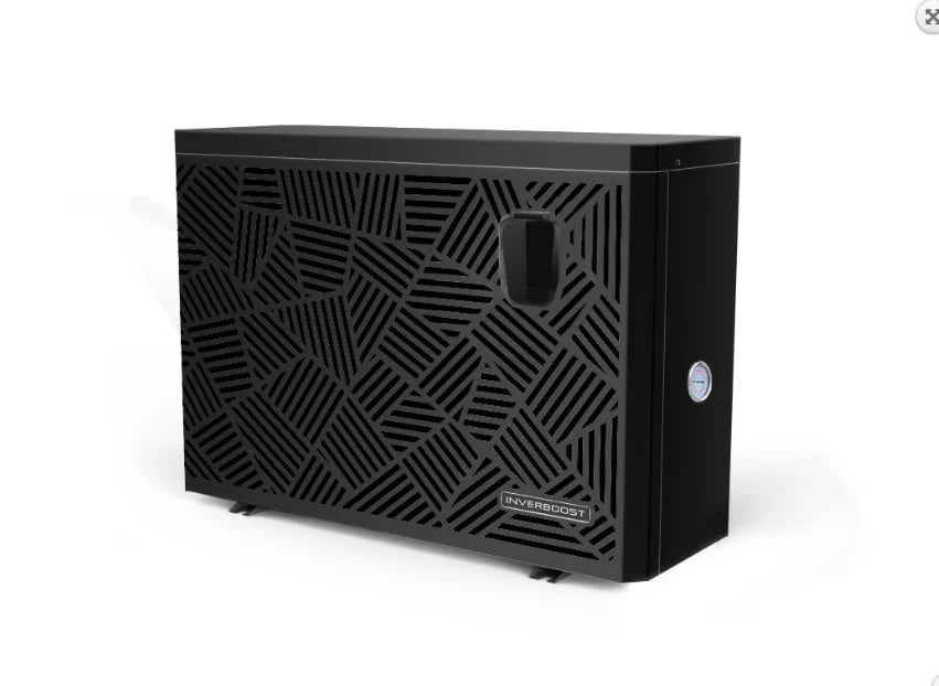 Poolvärmepump BRILIX XHPFD PX 140 InverBoost 13,5kW R32