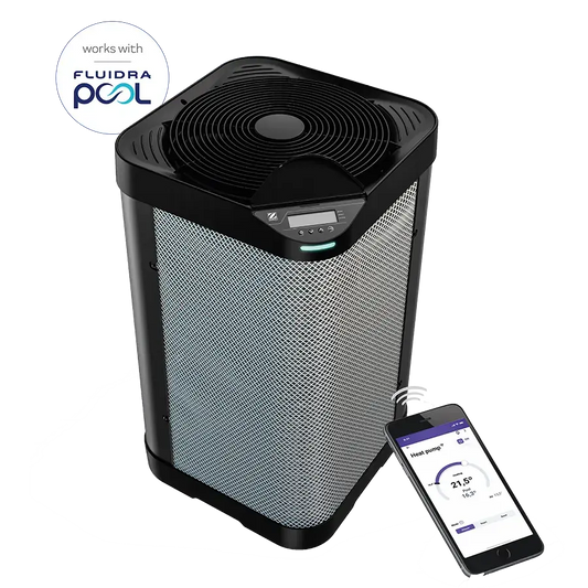 Zodiac Z350iQ poolvärmepump – produktbild