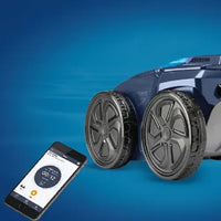 Zodiac Alpha Pool Robot R6300 iQ med konstant cyklonal aspiration