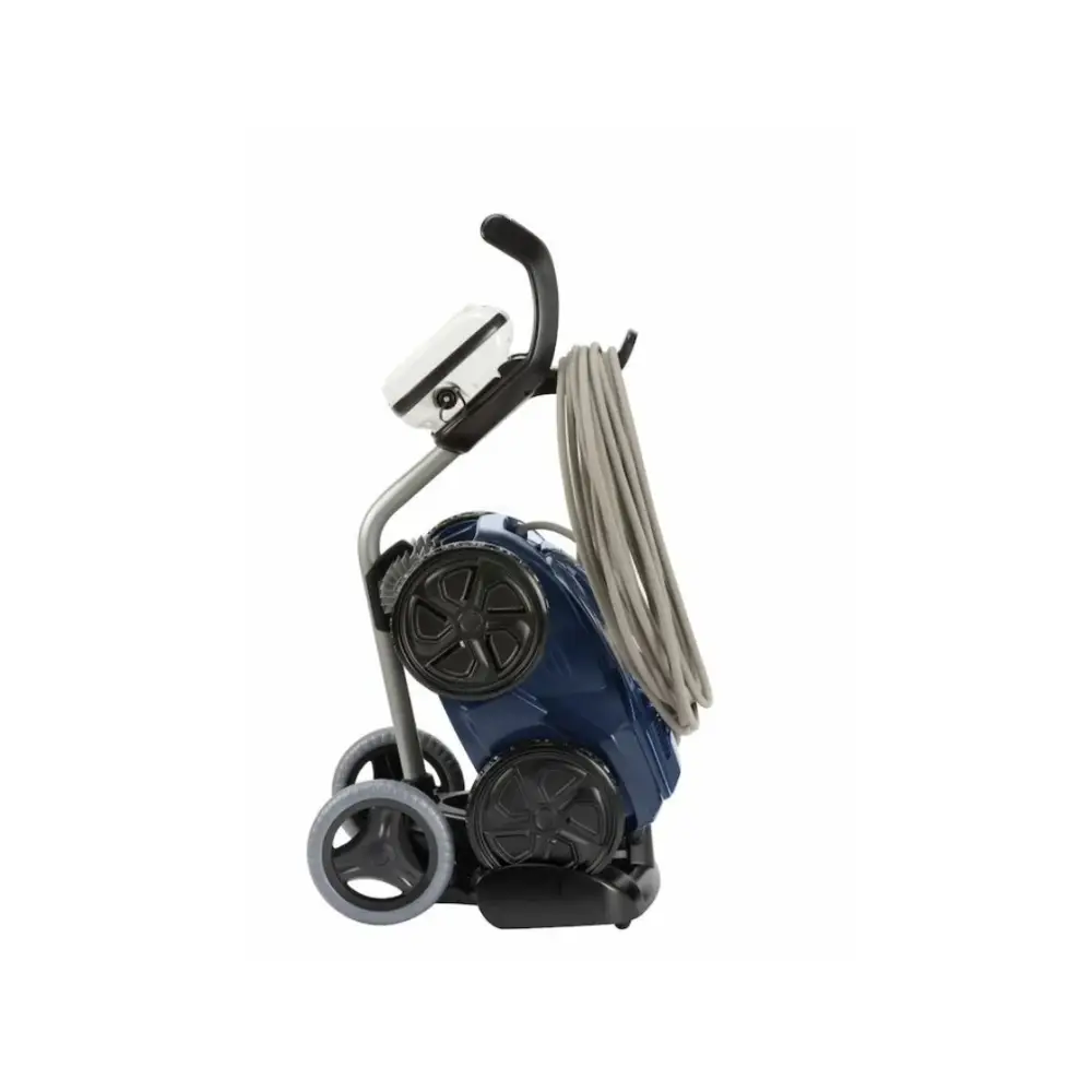 Zodiac Alpha Pool Robot R6500 iQ med konstant cyklonal aspiration och anpassad rengöring