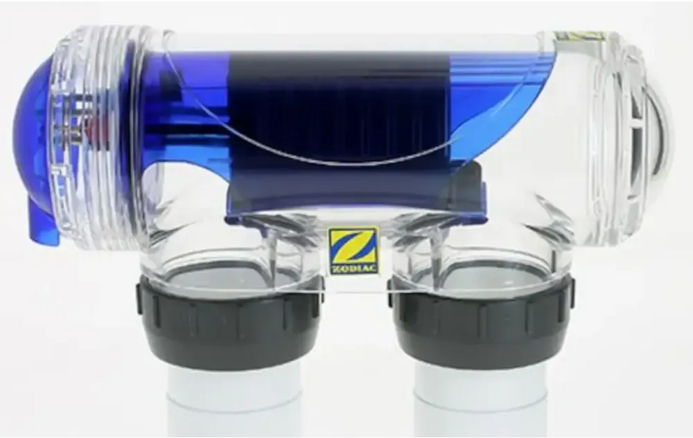 Zodiac EXO iQ Low Salt Saltklorinator – produktbild