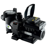 Zodiac FloPro VS 160 poolpump med lägre ljudnivå och transparent lock