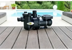 Zodiac E30iQ poolpump med variabel hastighet – produktbild