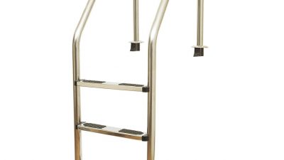 Pahlen Lejdare fast rfr 4-steg Ø43mm