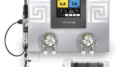 ASEKO ASIN Aqua SALT REDOX