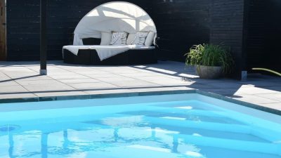 Pooltime Exklusiv 12mm PP pool 4 x 8 x 1,5 m