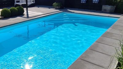 Pooltime Exklusiv 12mm PP pool 4 x 8 x 1,5 m