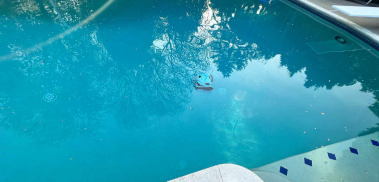 Hur mycket kostar en poolrobot