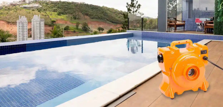 Hur stänger du av cirkulationspumpen i poolen under vintern