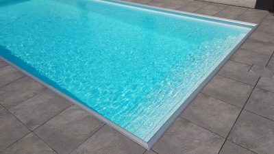 Pooltime Exklusiv 12mm PP pool 4 x 12 x 1,5 m