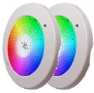 2st lampor LED RGB/Flerfärgad +4400 kr