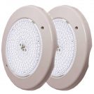 2st lampor LED vit +4400 kr