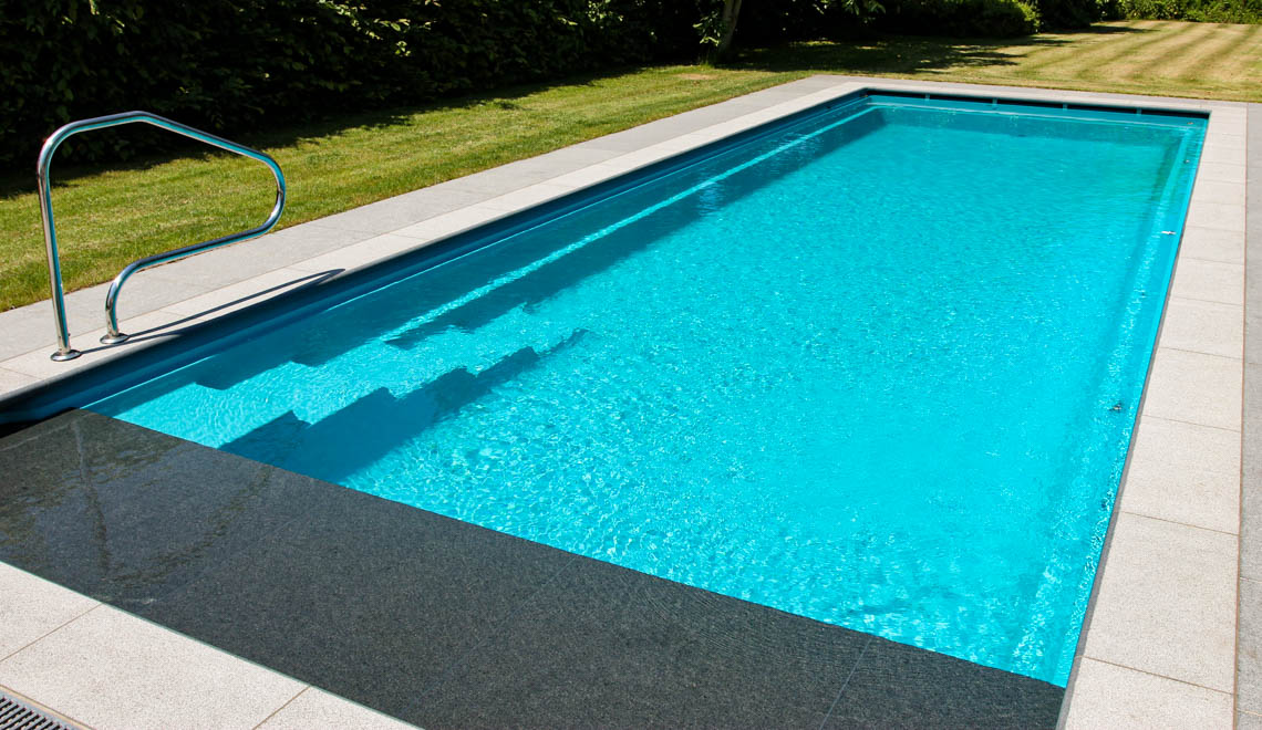 Leisurepools Cube High Waterline 4x9-12m, 1,5m djup