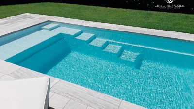 Glasfiberpool Leisurepools