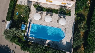 Glasfiberpool Barbados 9,40m x 3,70m x 1,50m