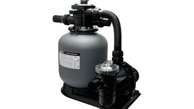 Poolpump/sandfilter
