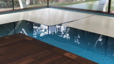 AquaTop nersänkt 400 4m bredd