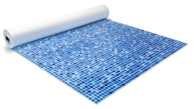 Poolliner - Mönstrad