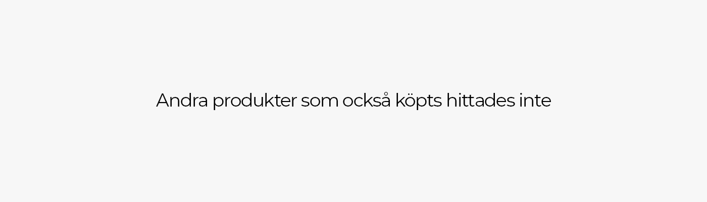 Andra köpte också