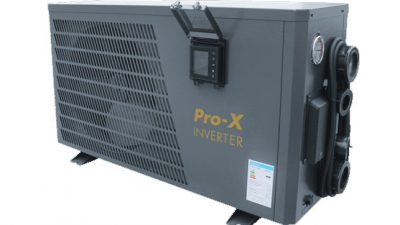 Poolvärmepump PRO-X INVERTER 12kW WIFI R32